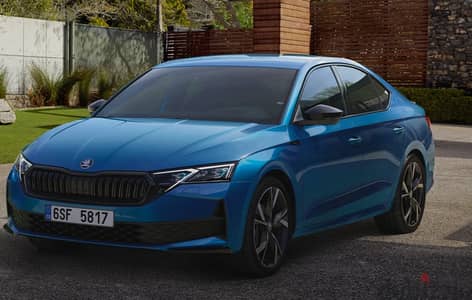 سكودا اوكتافيا / SKODA OCTAVIA