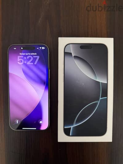 Apple - iPhone 16 Pro Max