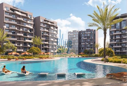 For a limited time: a 144m² ground-floor apartment with a garden is available for sale with a 15-year installment plan. It boasts a prime location in