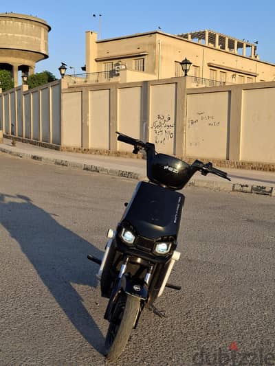 اسكوتر فولتا واي لايت