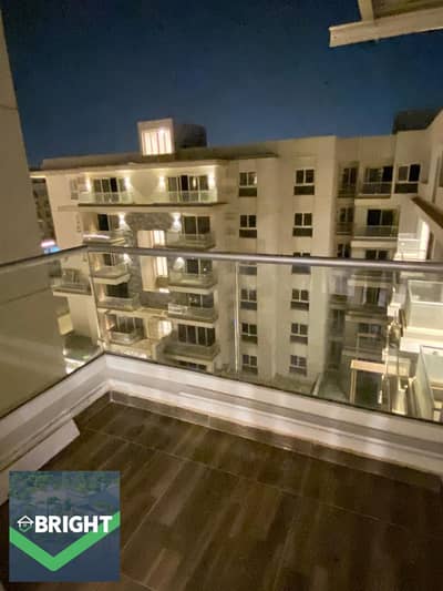Studio for rent in mountain view icity new cairo - fully furnished with kitchen and Acs - ready to move - prime location - open view