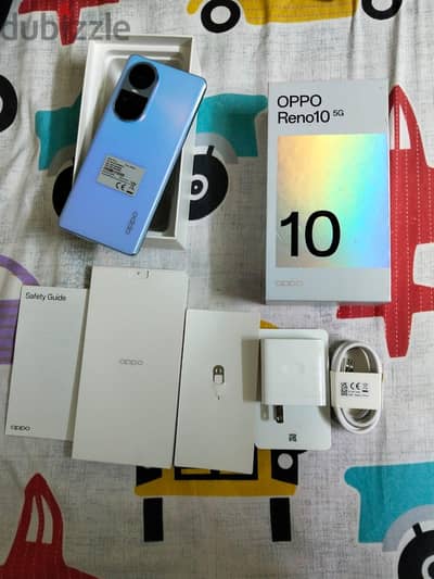 اوبو رينو 10