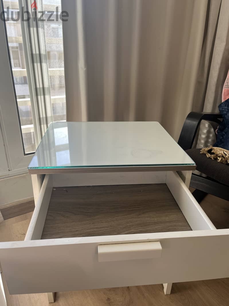 Ikea Trysil bedside table/ nightstand 1
