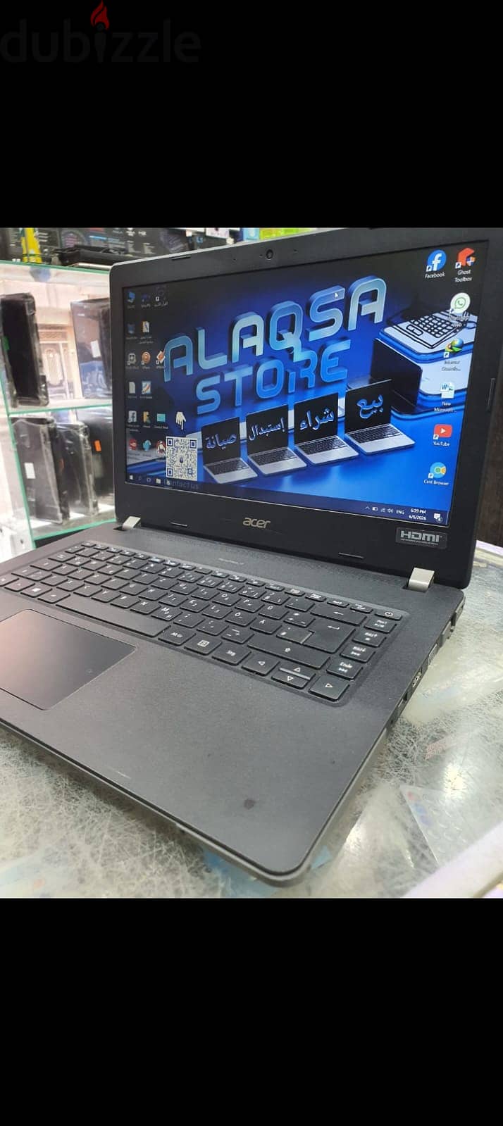 Acer TravelMate B114-21 1