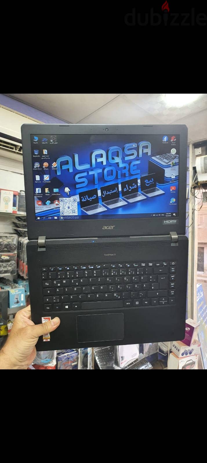 Acer TravelMate B114-21 2