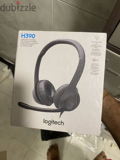 سماعه لوجي تك