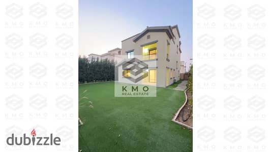 Standalone villa for rent in Mivida, Fifth Settlement