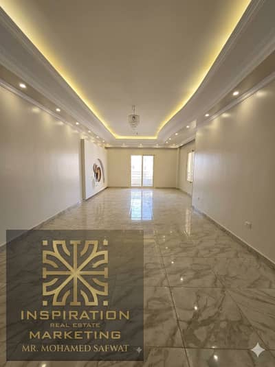 Luxury 240 sqm Roof for Rent in Diplomats Compound, Fifth Settlement | Huge Terrace & Panoramic View