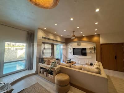 Spacious Villa with Private Pool & Garden in Katameya Gardens