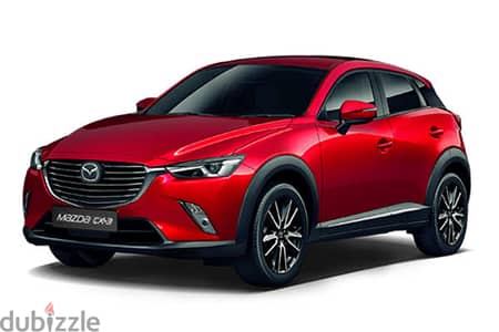 مازدا  Mazda CX 30