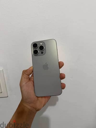 Apple - iPhone 15 Pro Max
