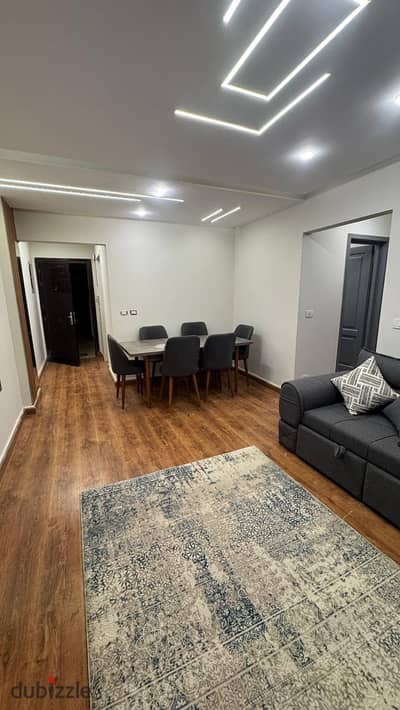 Luxury Hotel Apartment for Rent in Madinaty