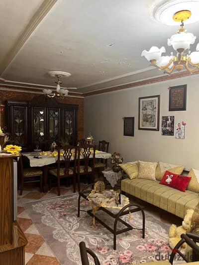 165m² Apartment for Sale – Shaheen Street (off Selim El-Awwal St. and Ain Shams/El-Na'am St. )