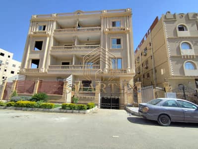 160m² Apartment for Sale, Open Unobstructed View, 1st Floor – Al Sherouk