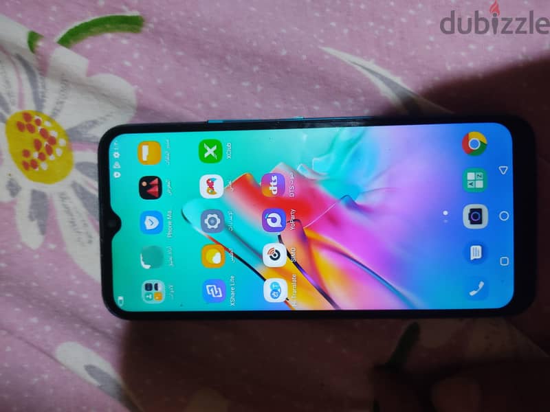 Infinix Smart 5 1