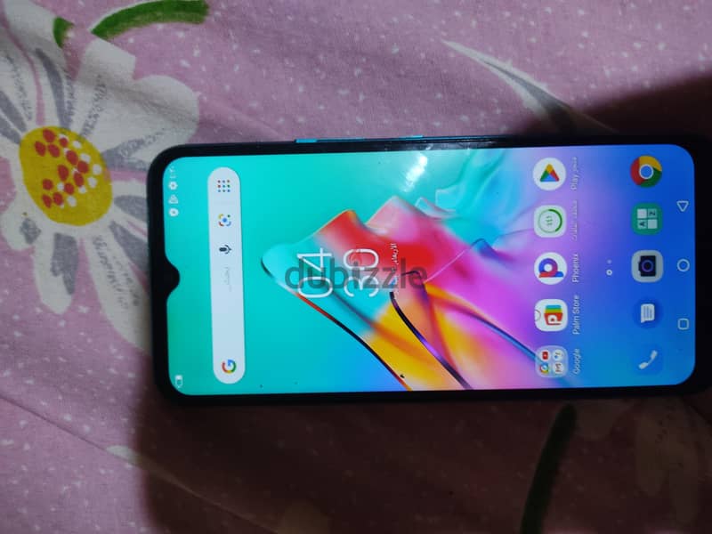 Infinix Smart 5 2