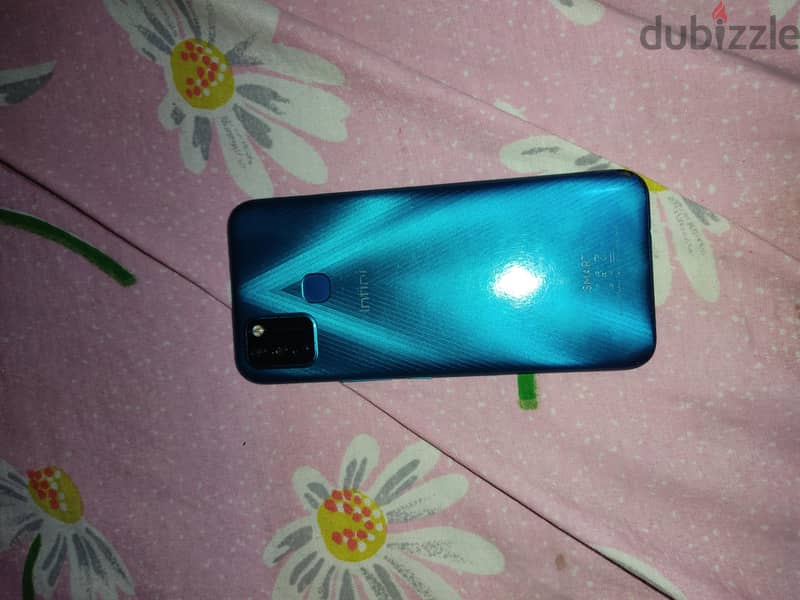 Infinix Smart 5 3