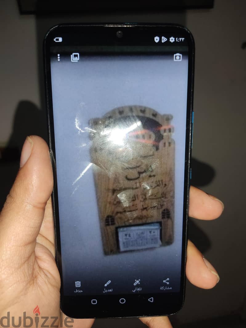 Infinix Smart 5 8