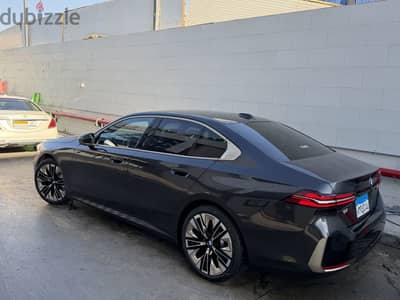 BMW 520 2025
