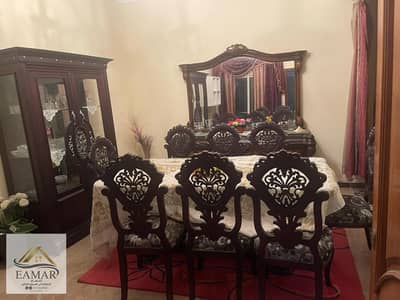 Furnished basement apartment for rent in South Academy.