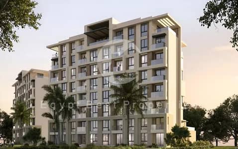 PREMIUM FULLY FINISHED APARTMENT FOR SALE IN GOLDEN SQUARE, NEW CAIRO, AT CITY GATE BY QATARI DIAR, WITH INSTALLMENTS UP TO 10 YEARS.