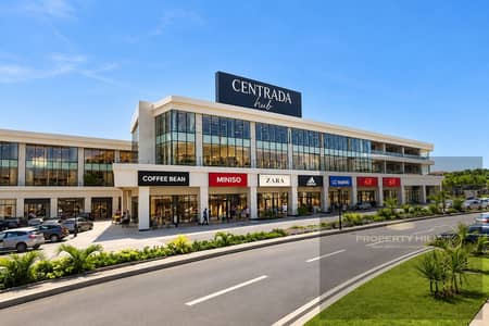 Retail Shop for Sale in Centrada Hub, Sheikh Zayed | Directly on Waslet Dahshour | Prime Location