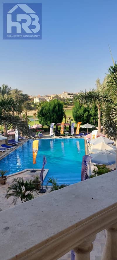 Villa for sale immediate receipt in Al Abour Golf City Compound
