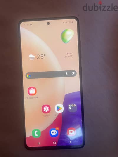 Samsung a51 ٦ رام مساحه ١٢٨