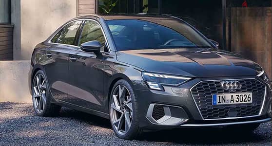 أودي إيه 3 / AUDI A3 SEDAN