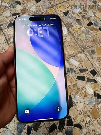 آبل - آيفون 17 برو ماكس