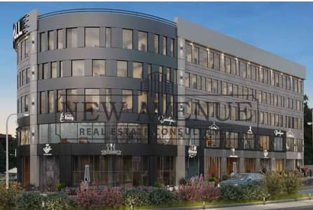 Office for sale at zahraa el maadi