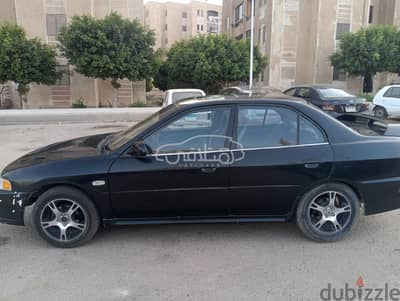 ميتسوبيشي لانسر 1998 للبيع 6 أكتوبر