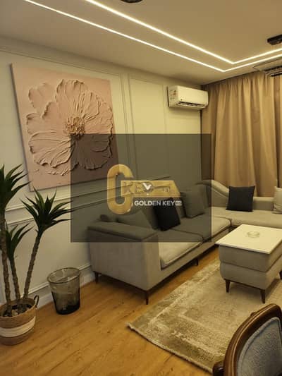 Premium Hotel-Style Furnished Apartment for Rent in B12 Madinaty with a Beautiful Garden View and a Practical Layout in a Prime Location