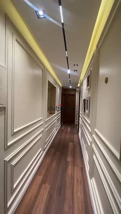 Apartment immediate receipt compound Sarai City of the Future near Madinaty