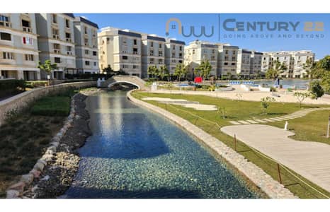 an opportunity Own now a premium - iVilla Garden for Sale in Mountain View Hyde Park new cairo - Fifth Settlement - Ready to move - under market price