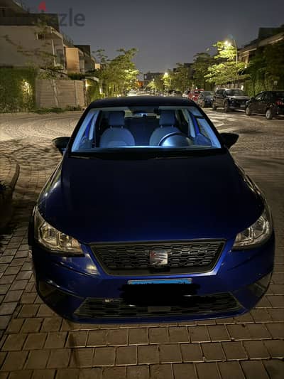 Seat Ibiza 2021