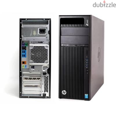 HP Z440 workstation