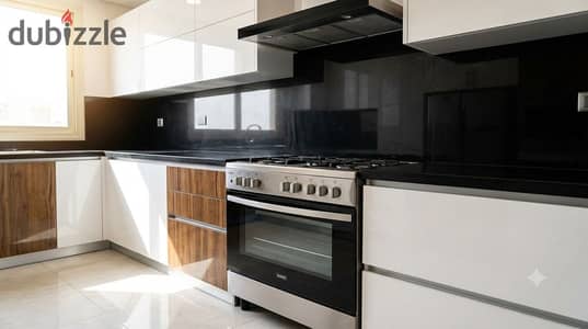 EXECUTIVE RESIDENCE FOR RENT | EASTOWN, NEW CAIRO   278m