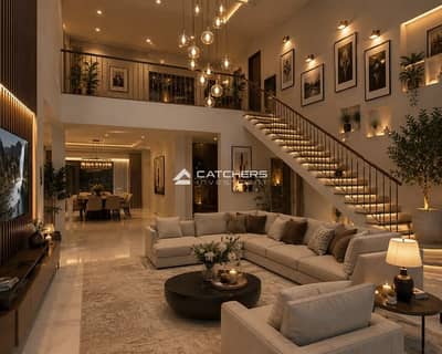 Standalone Villa | Luxury Finishing | Fully Finished | Directly in Front of Sphinx Airport | Best Villa on the System at the Lowest Price | Prime Loca