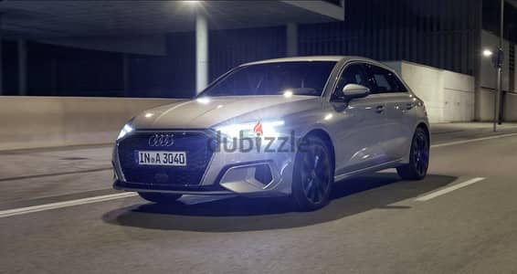 أودي إيه 3 / AUDI A3 SPORTBACK