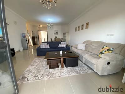 Furnished Apartment for Rent in Madinaty – B8