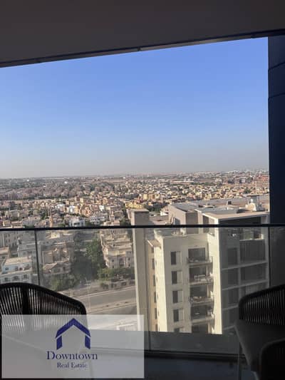 Studio for rent at ZED West Sheikh Zayed