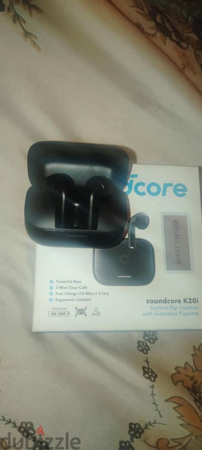 soundcore K20i