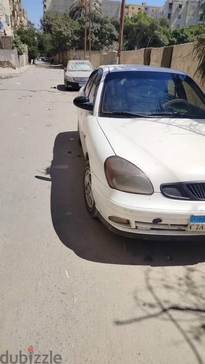 دايو نوبيرا 2001