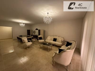 Fully Finished ِApartment Ready To Move with Lowest Price in Fifth Square Compound
