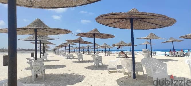 شالية ٢٢٠ متر علي دورين في الساحل القديم فرصة لن تتكرر