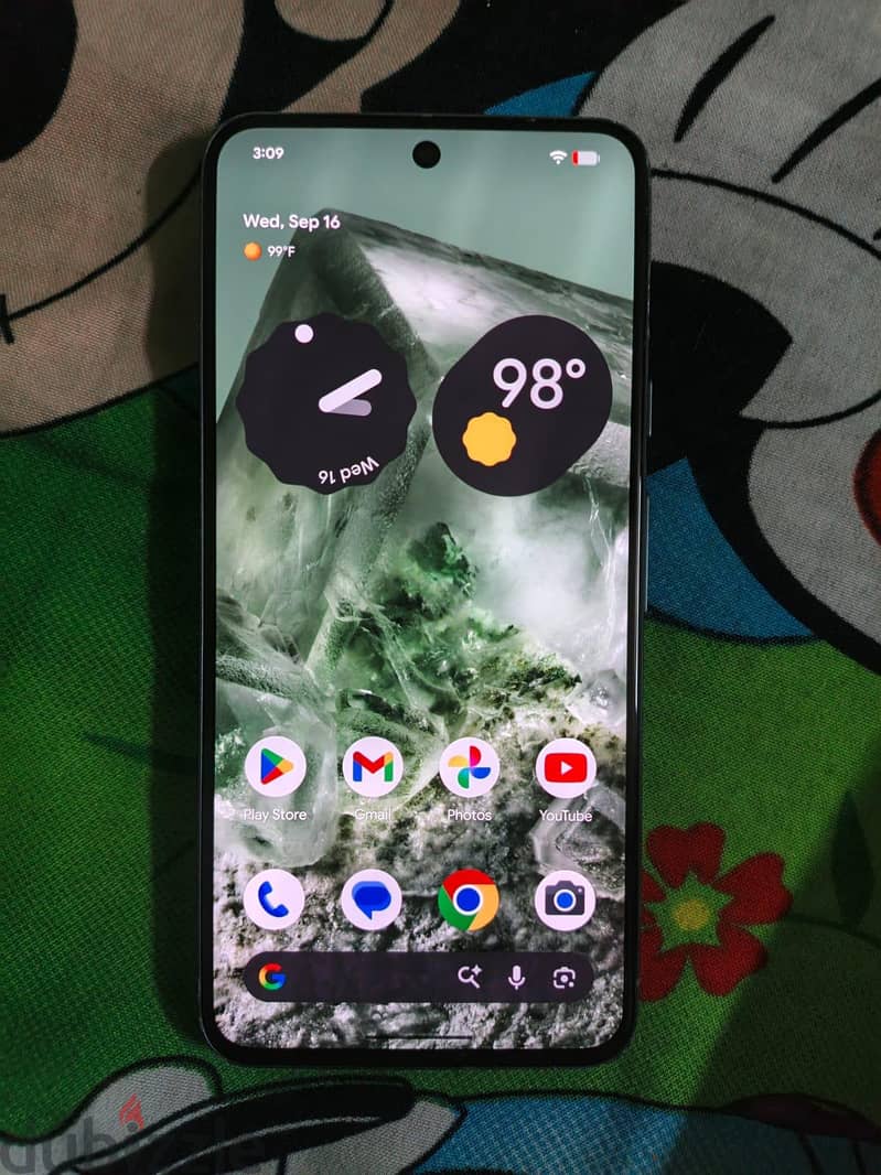 Google pixel 8 5