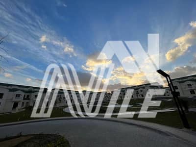 duplex roof for sale with special price prime location at Lavenir-Mostakbal city