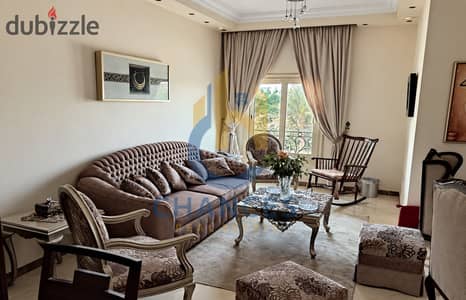 Apartment for Sale in Al Narges 3, Fully Furnished Ready-to-Move – Street View