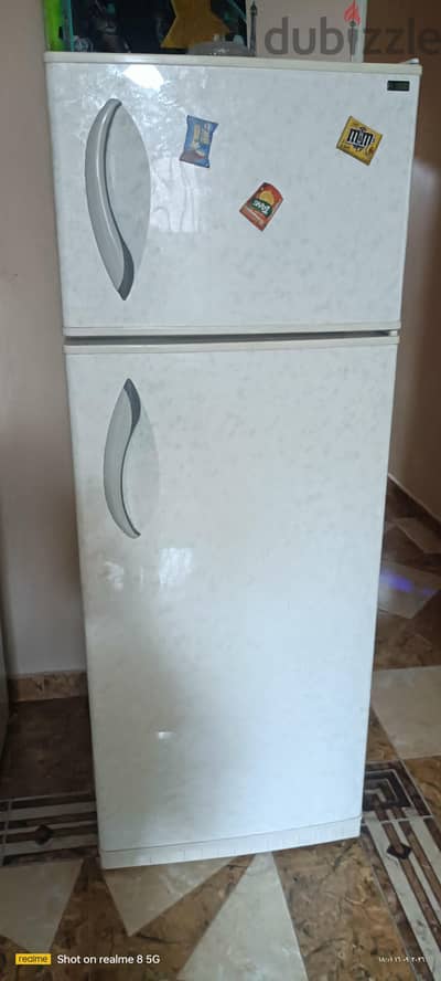ثلاجة كريازى استعمال